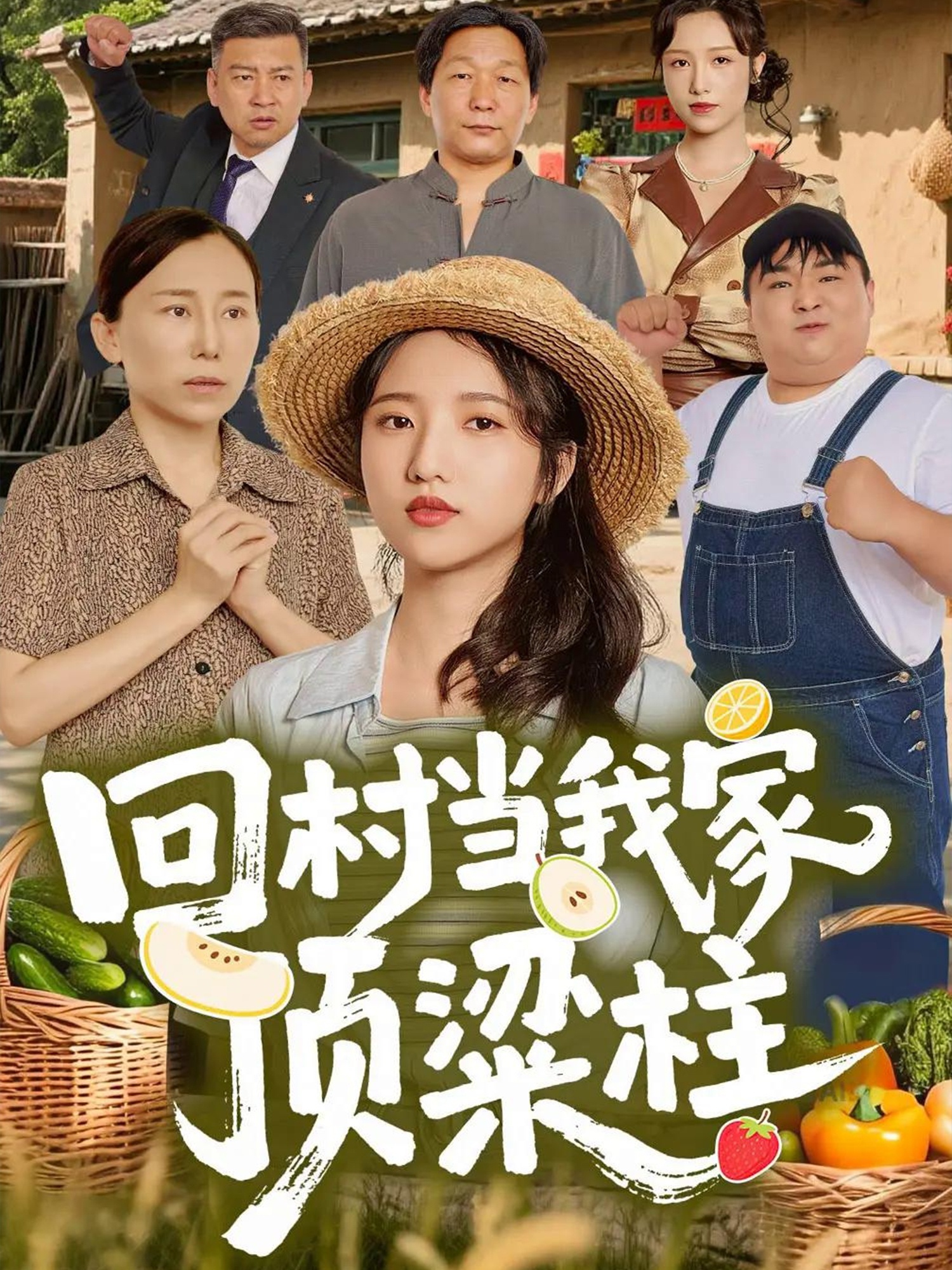 回村当我家顶梁柱(全集)