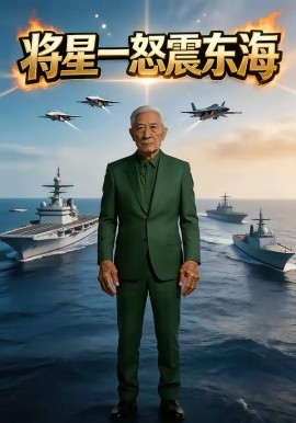 将星一怒震东海第01集