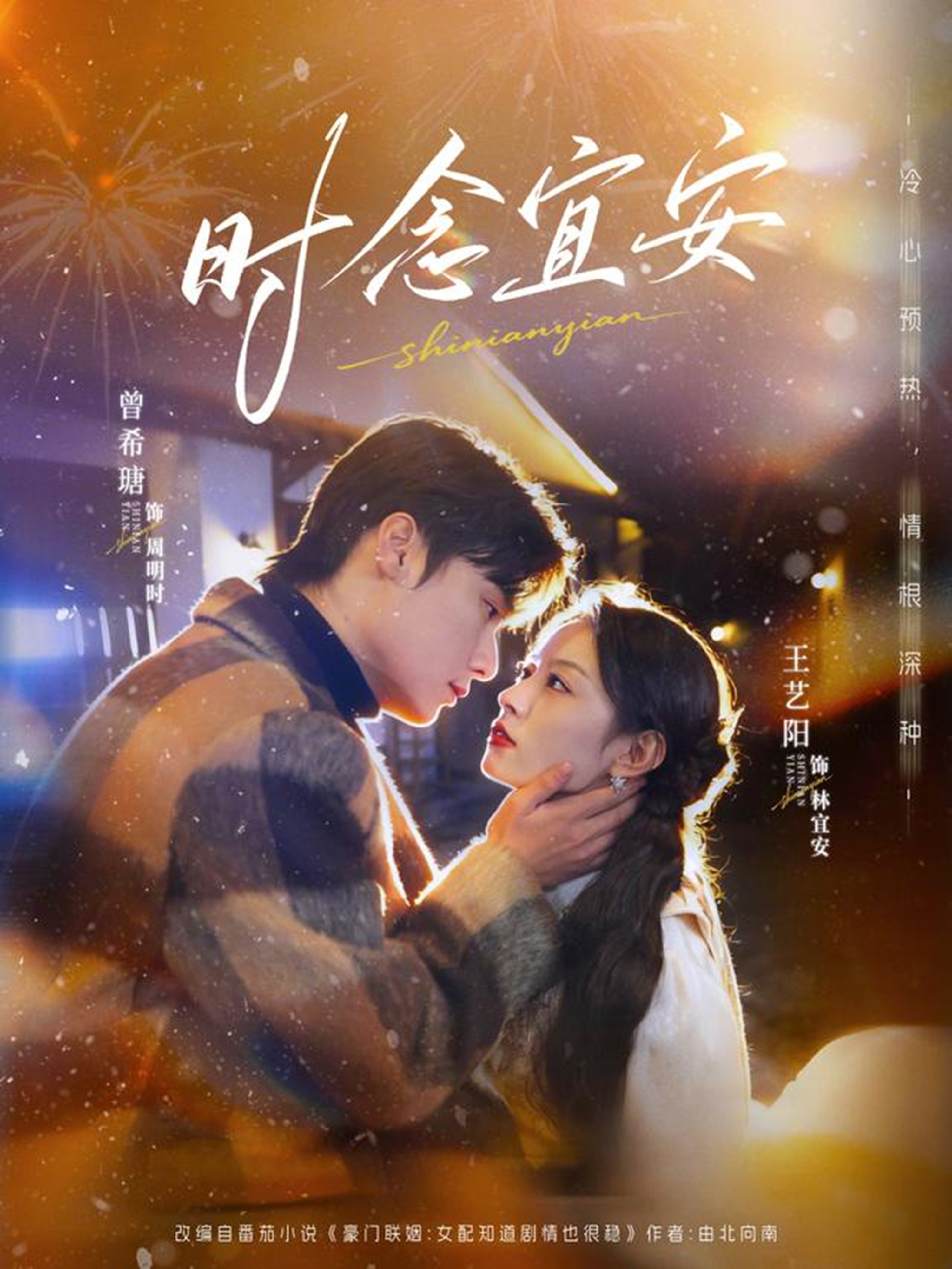 时念宜安(全集)