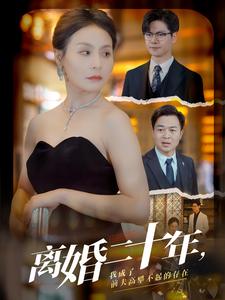 离婚二十年，我成了前夫高攀不起的存在第04集