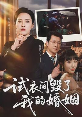 试衣间毁了我的婚姻(全集)