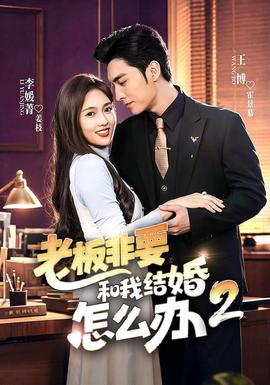 老板非要和我结婚怎么办第二季(全集)