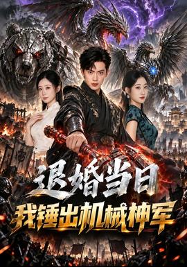 退婚当日我锤出机械神军(全集)